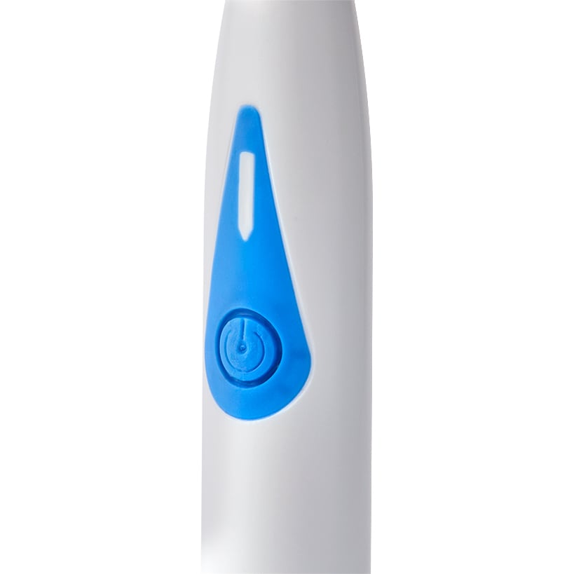 Rechargable Electric Toothbrush with 3 Brush Heads