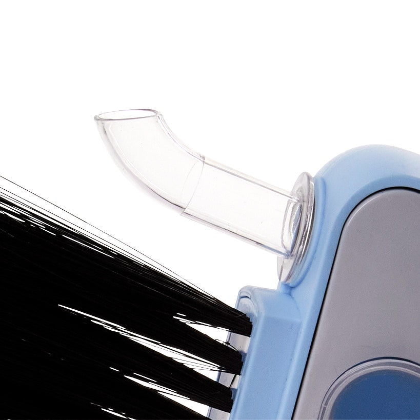 Vacuum Broom Cordless Cleaning Sweeper Lightweight USB Rechargeable