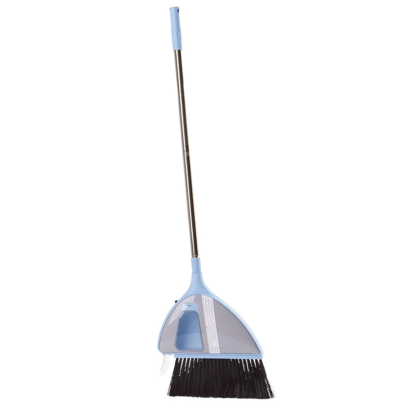 Vacuum Broom Cordless Cleaning Sweeper Lightweight USB Rechargeable