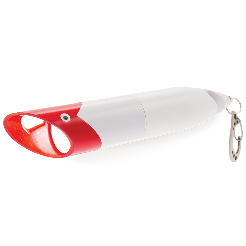 Vintage Lure Flashlight