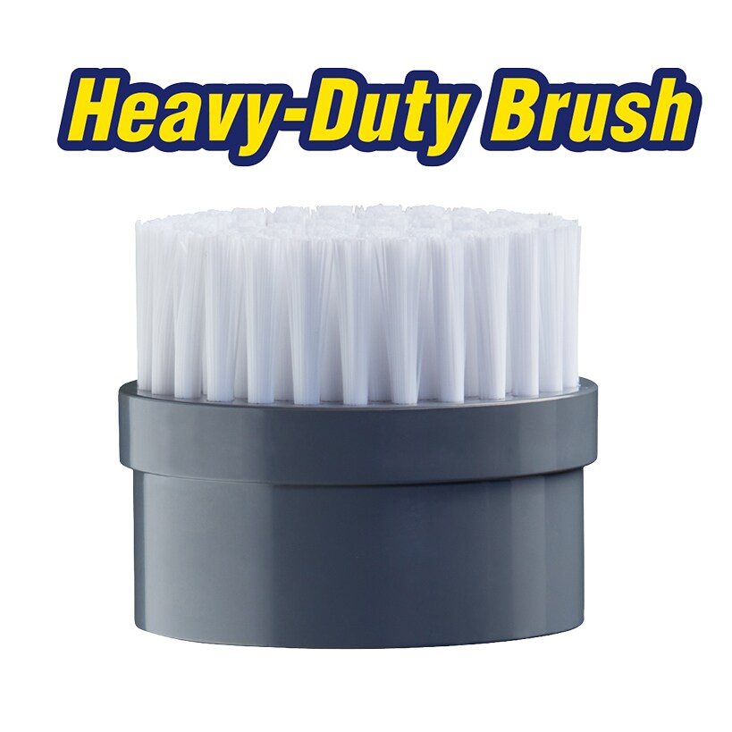 Voom™ Spin Scrubber Cordless Powerful With Heavy Duty All Purpose Brushes
