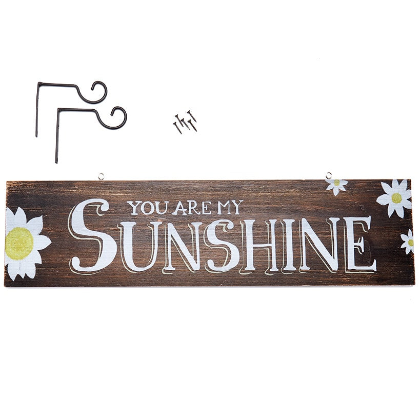 Sunshine Daisies Home Decor