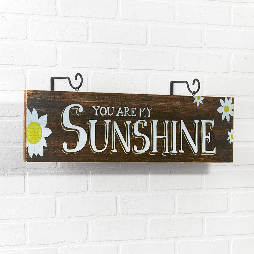 Sunshine Daisies Home Decor