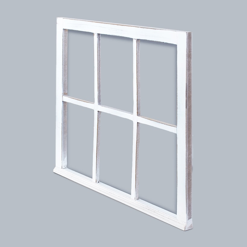 Architectual Farmhouse Decor Accents