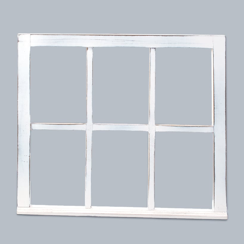 Architectual Farmhouse Decor Accents