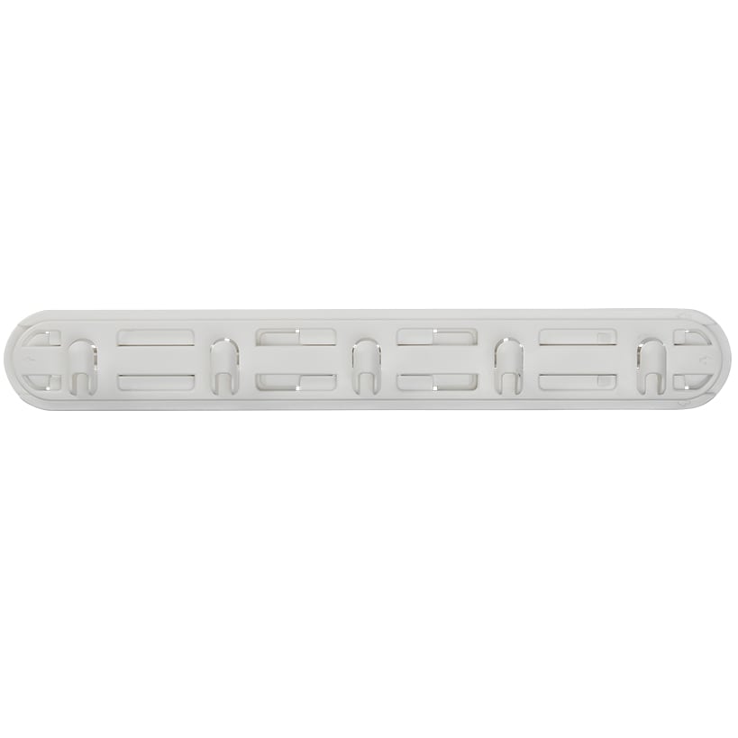 Extendable Sliding Pull-Out Closet Rod
