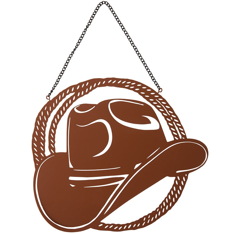 Classic Rustic Western Icon Wall Decor