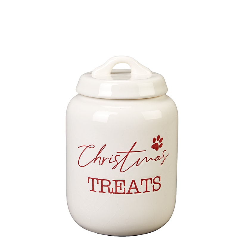 Treat Canister