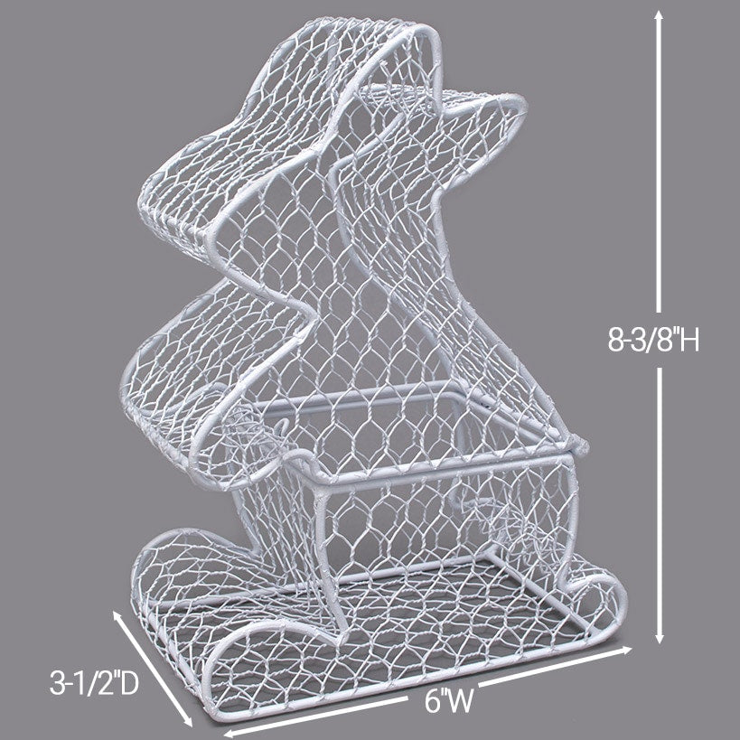 Egg Ornaments or Bunny Wire Basket