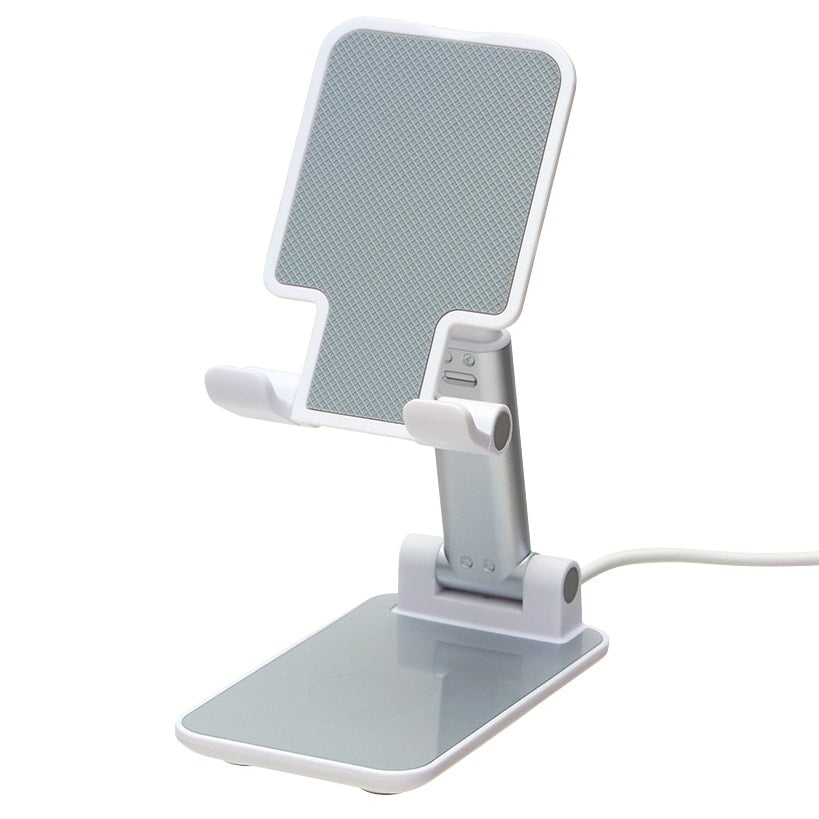 Foldable Wireless Charging Phone Stand 2 in 1