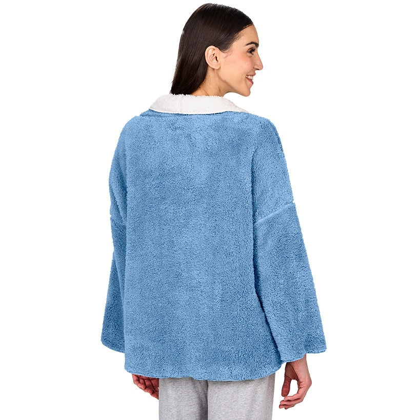 Women's Fleece Reversible Jacket