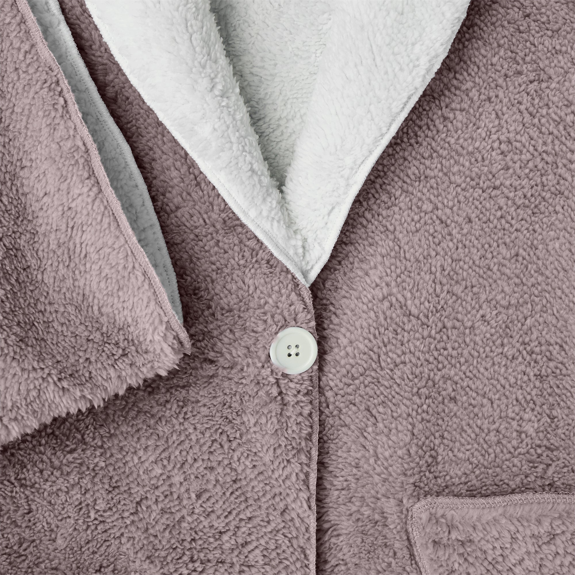 Women's Fleece Reversible Jacket