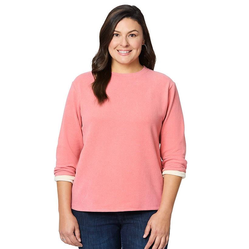 Women's Cozy Long Sleeve Top