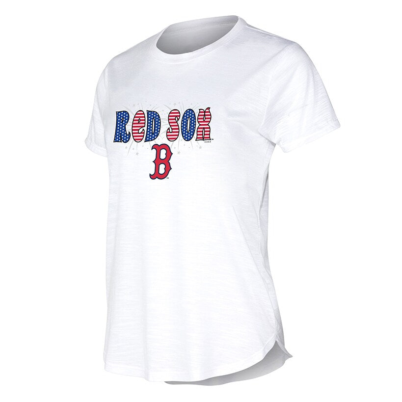 Women's MLB Americana Short Sleeve Graphic T-Shirt