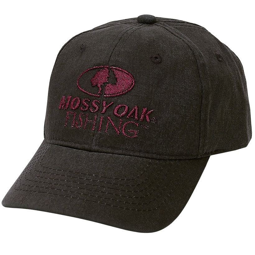 Women's Mossy Oak Camo Baseball Cap