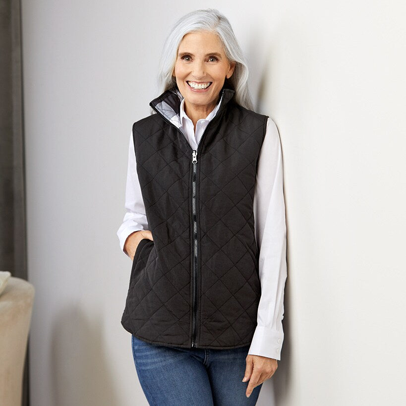 Reversible Women's Vest