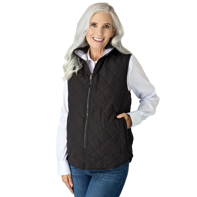 Reversible Women's Vest