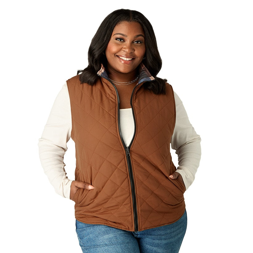 Reversible Women's Vest