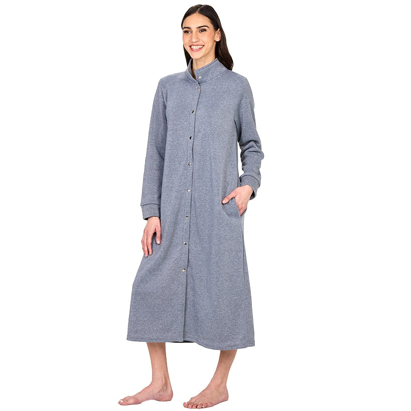 Women's Snap Front Lounger