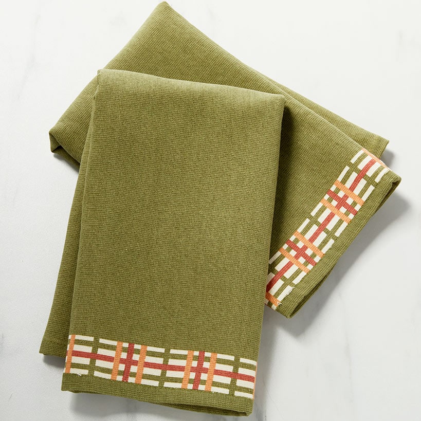 Memory Foam Rug or Hand Towels Set of 2#select-item_set-of-2-hand-towels