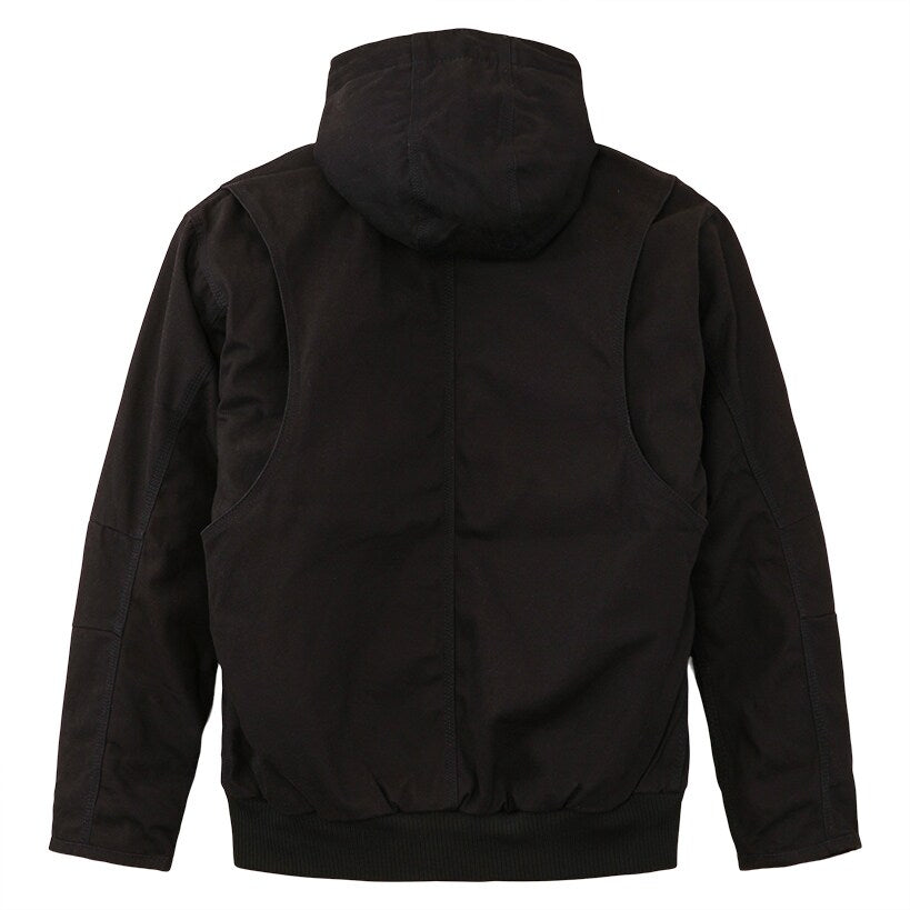 Yellowstone Full-Zip Hooded Duck Jacket