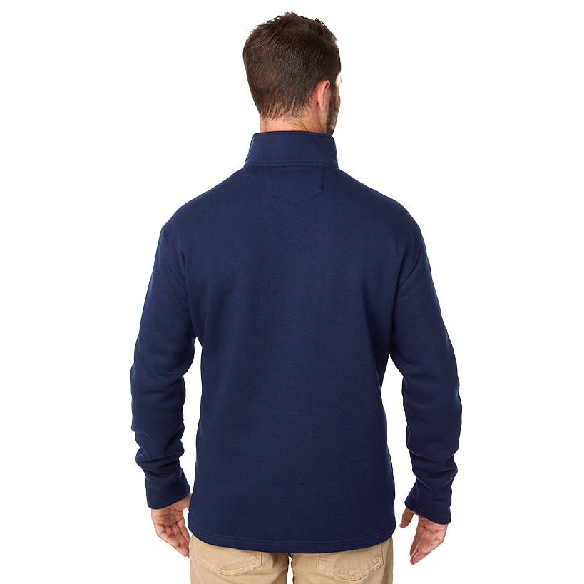 Men's Yellowstone Quarter Zip Pullover
