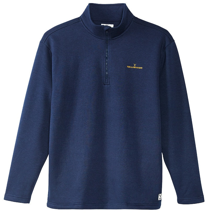 Men's Yellowstone Quarter Zip Pullover