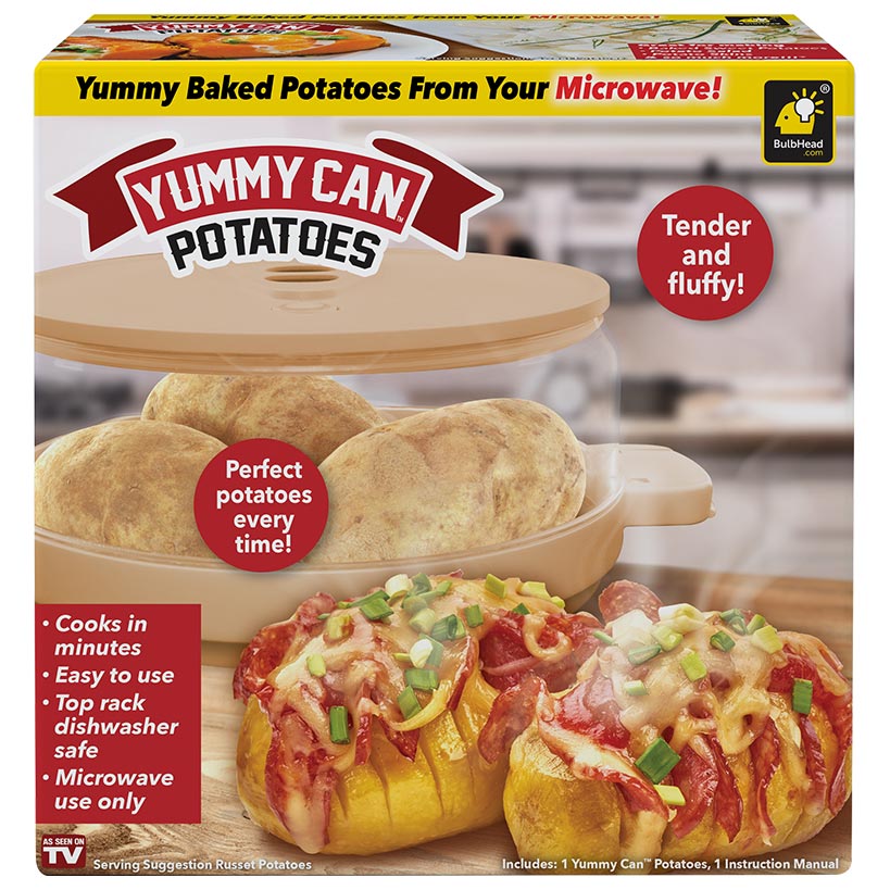 Yummy Can™ Potatoes