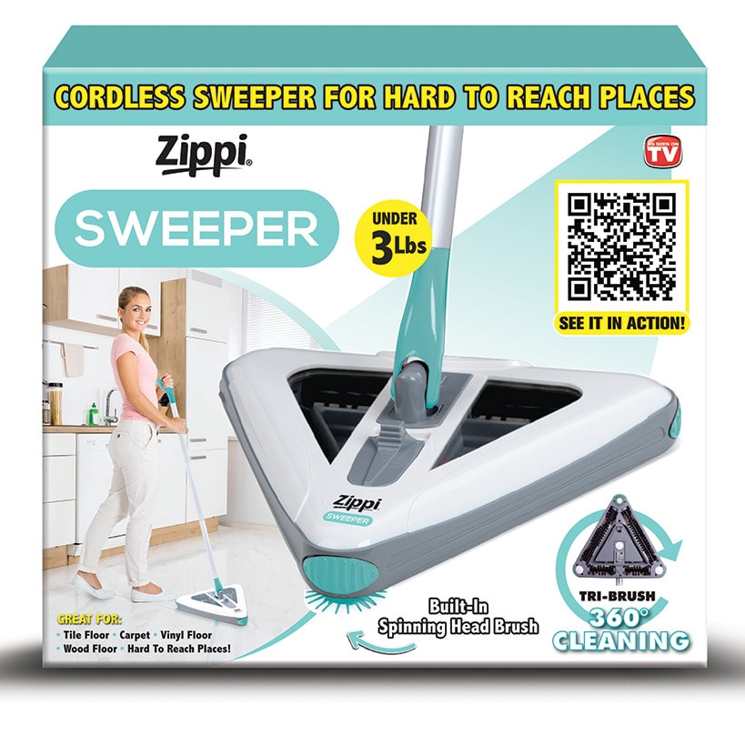 Zippi™ Sweeper