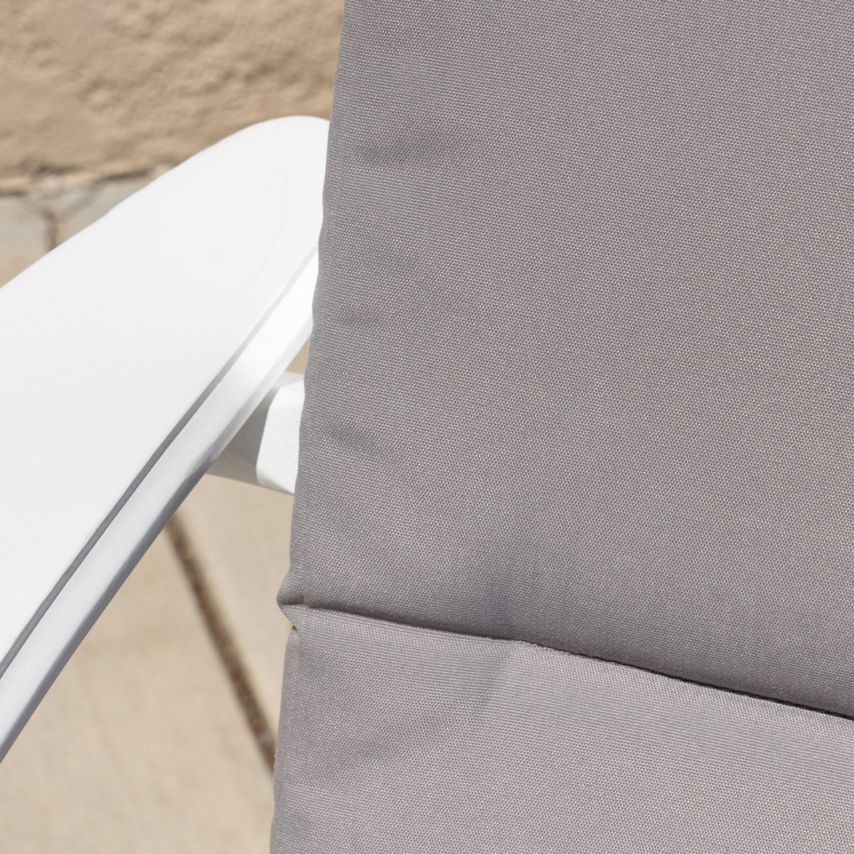 CHAIR CUSHION,Grey - image 4