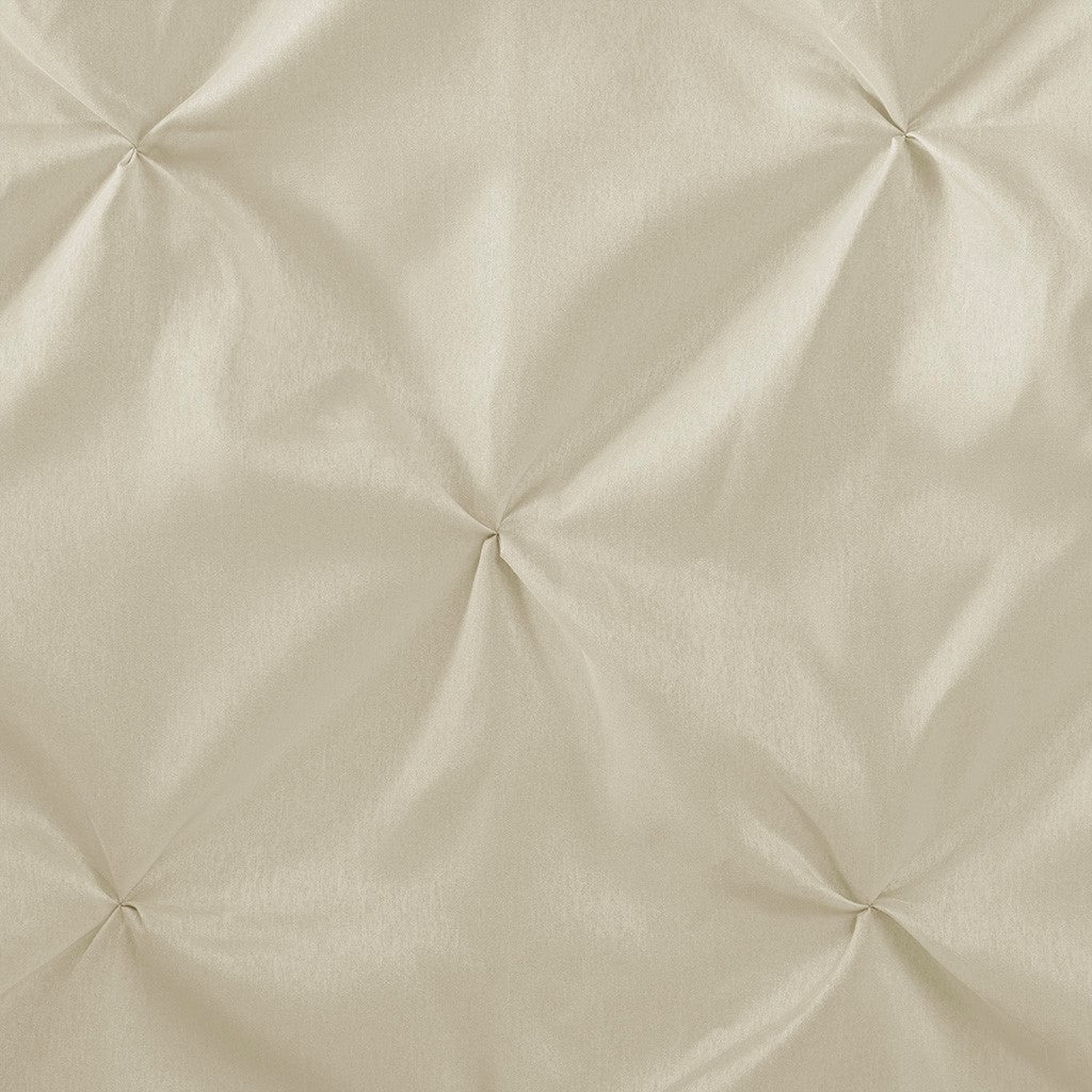 Tufted Semi-Sheer Shower Curtain - image 4