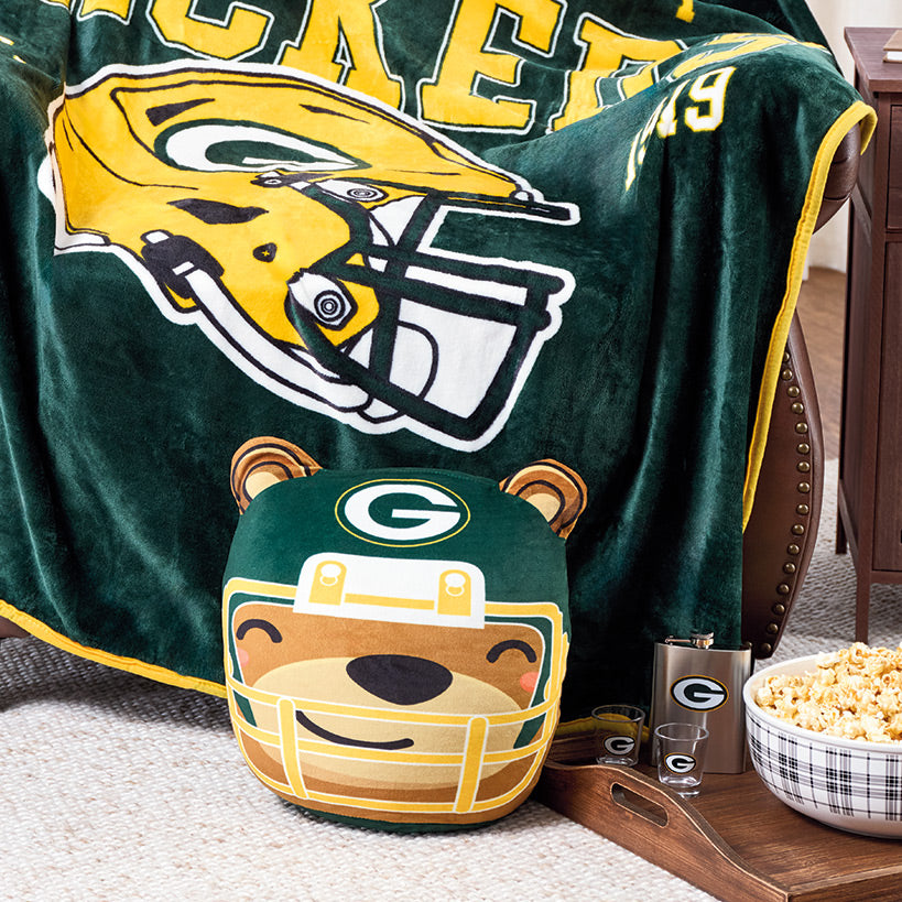 NFL Plushie Squish Pillow