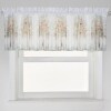 Nature Watercolor Bath Collection - Valance