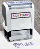 Kids' Personalized Self-Inking Stamps - Purple Owl