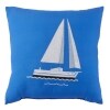 Nautical Bedroom Ensemble - Accent Pillow