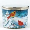 Seasonal Jar Candles - Cardinal