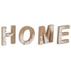 Modern Farmhouse Collection - Carved Floral Wooden Letters
