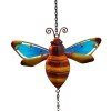 Colorful Themed Spinner with Chime - Bee