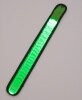 Safety Light Arm Bands - Green Slap Wrapz&trade;