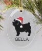 Personalized Dog Breed Ornaments - Yorkie
