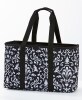 Oversized Collapsible Multipurpose Tote Bags - Damask