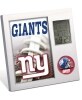 NFL Digital Desk Clocks - Giants