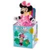Mickey or Minnie Jack-in-the-Boxes - Minnie