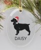 Personalized Dog Breed Ornaments - Springer Spaniel