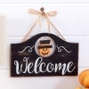 Interchangeable Welcome Sign or Icon Set - Sign