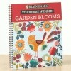 Brain Games® Sticker By Number Books - Garden Blooms