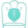 Foldable Metal Icon Tables or Chairs - Seahorse Chair