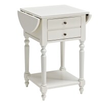 Drop-Leaf Accent Tables