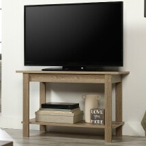 Beginnings® Collection Tv Stand with Shelf