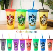 4-Pk. Color-Changing Tumblers